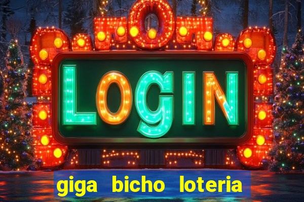 giga bicho loteria dos sonhos